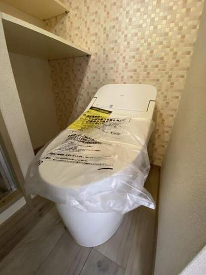 【トイレ】 | エステート・モア・博多グランＢ棟