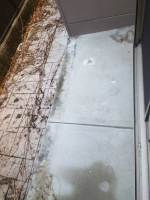 【バルコニー】 | ブリーズパレス