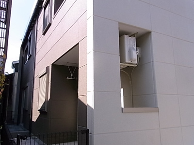 【外観】 | ブリーズパレス