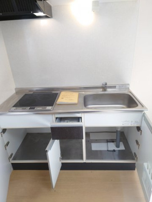 【キッチン】 | ブリーズパレス