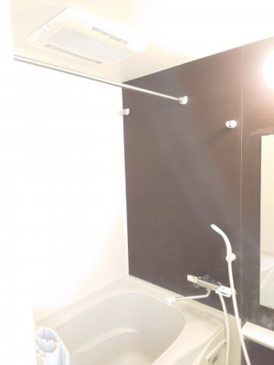 【浴室】 | ブリーズパレス