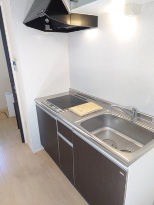 【キッチン】 | ブリーズパレス