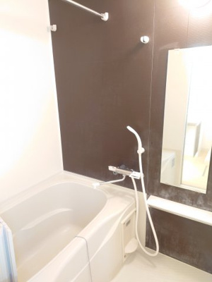 【浴室】 | ブリーズパレス