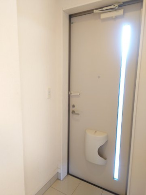 【玄関】 | ブリーズパレス