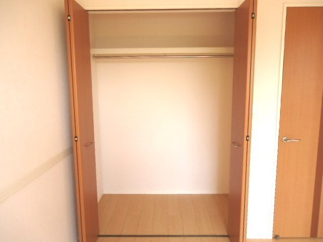 ピアチェーレの収納