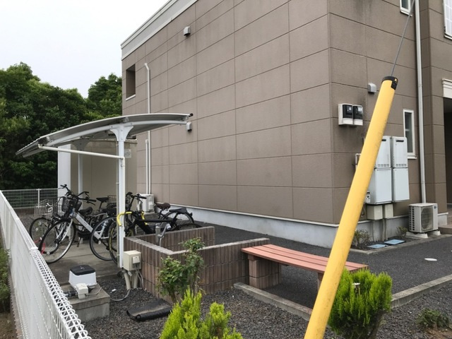 ピアチェーレのその他共用部分