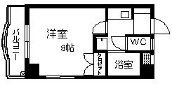 【間取り】 | ルノンド・プティ