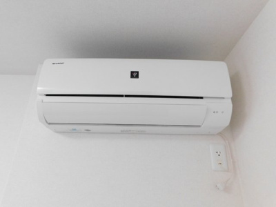 【設備】 | トゥーレ | エアコン