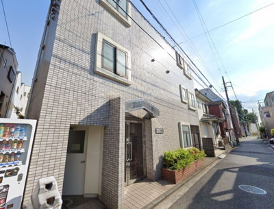 【外観】 | ステージ横浜 | 総戸数１５戸、平成２年９月築、安心して暮らせるオートロック付です♪