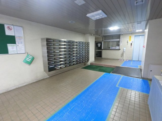 【その他共用部分】 | 共用部分です。