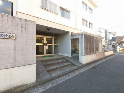 【エントランス】 | エミネンス妙蓮寺 | エントランス部分です。