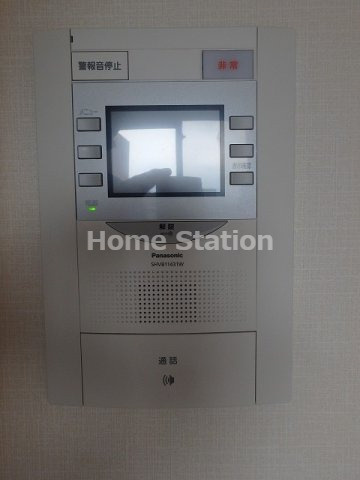 【セキュリティ】 | プレサンス塚本グランゲート | TVモニターホン
