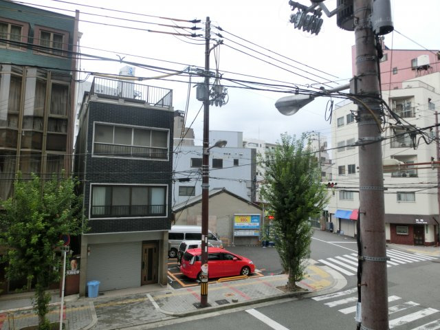 エグゼ難波南Ⅱの展望