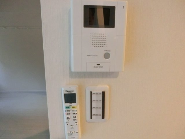 エグゼ難波南Ⅱのセキュリティ