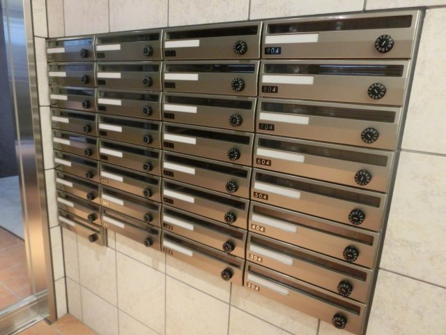 エグゼ難波南Ⅱのその他共用部分