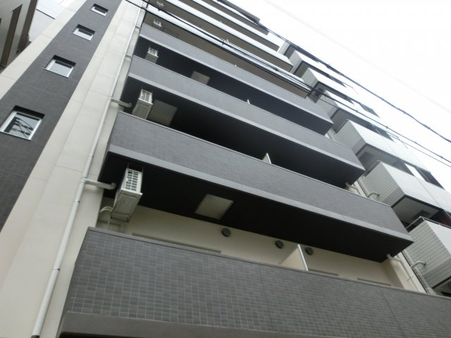 エグゼ難波南Ⅱの外観