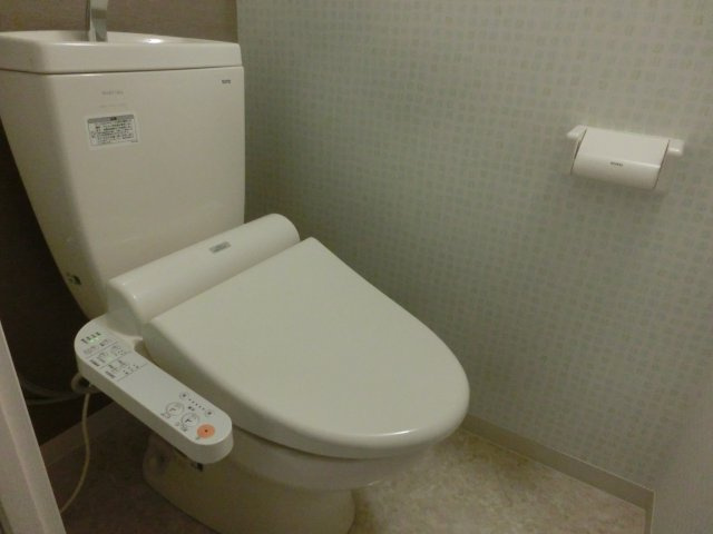 エグゼ難波南Ⅱのトイレ
