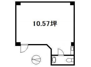 【間取り】 | create prosperity勝山テナント