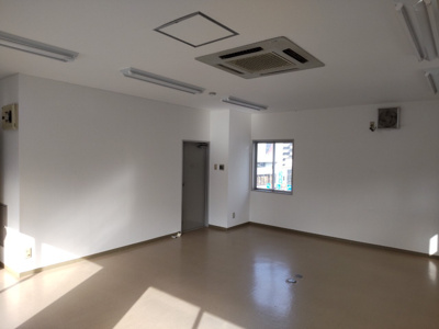 【内装】 | create prosperity勝山テナント