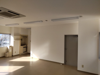 【内装】 | create prosperity勝山テナント