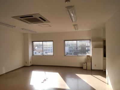 【内装】 | create prosperity勝山テナント