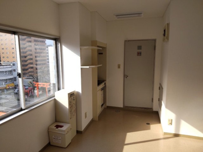 【内装】 | create prosperity勝山テナント