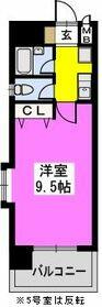 【間取り】 | ラフィーネ博多