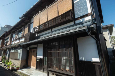 【外観】 | 浜町貸家