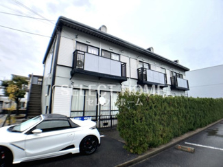 【外観】 | 外観は落ち着いています