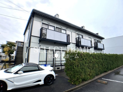 【外観】 | ハウスプラザひかる | 外観は落ち着いています