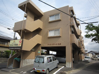 【外観】 | ファインステージ浅井・ | 完成写真