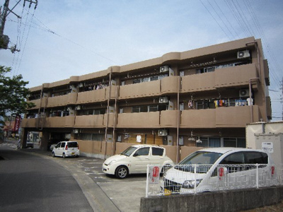 【外観】 | ファインステージ浅井・ | 完成写真