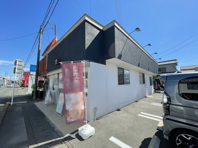 初生町貸事務所の外観