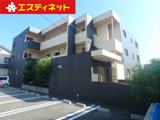 La Sole Aoyamaの外観