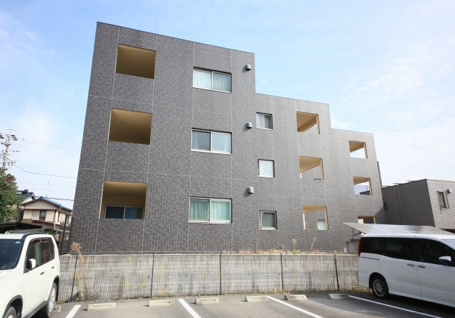 La Sole Aoyamaの外観