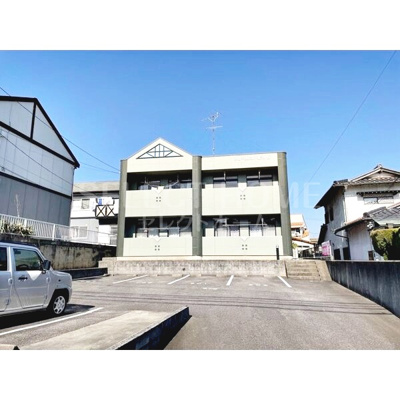 【外観】 | グローリアス竜美ヶ丘 | 外観もきれいです