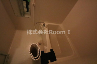 【浴室】 | セレブコート安堂寺 | お風呂です