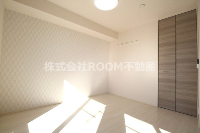 コンフォーレ鷹尾 A・Ｂ棟の洋室|広々とした洋室です