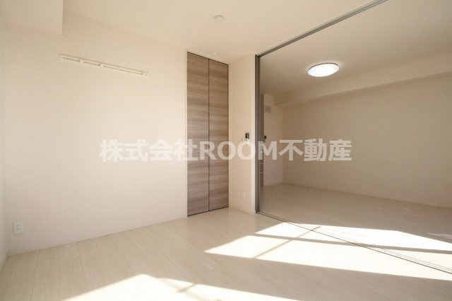 コンフォーレ鷹尾 A・Ｂ棟の洋室|コンパクトで使いやすい洋室です