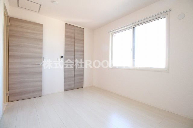 コンフォーレ鷹尾 A・Ｂ棟の寝室|寝室にいかがでしょうか