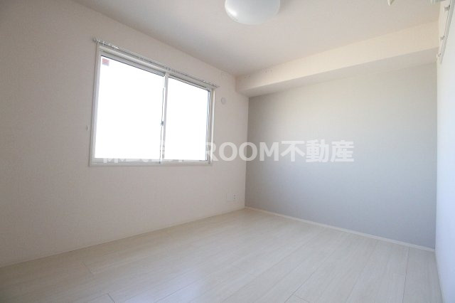 コンフォーレ鷹尾 A・Ｂ棟の子供部屋|子供部屋としても使い勝手の良いお部屋です