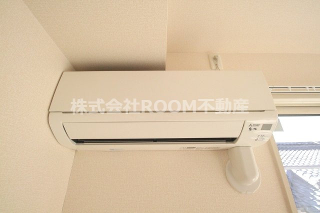 コンフォーレ鷹尾 A・Ｂ棟の設備