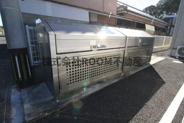 コンフォーレ鷹尾 A・Ｂ棟のその他共用部分