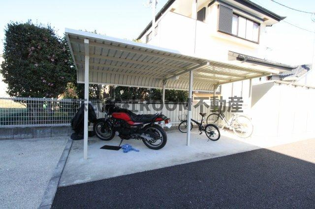 コンフォーレ鷹尾 A・Ｂ棟のその他共用部分