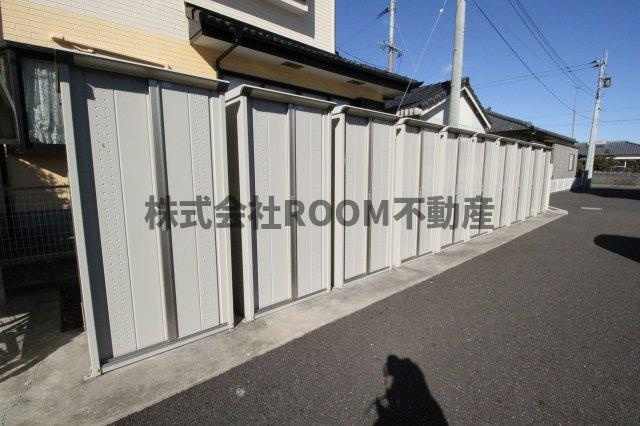 コンフォーレ鷹尾 A・Ｂ棟の設備