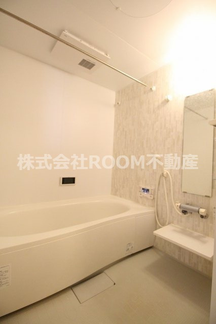 コンフォーレ鷹尾 A・Ｂ棟の浴室|日々の疲れを癒すお風呂付です