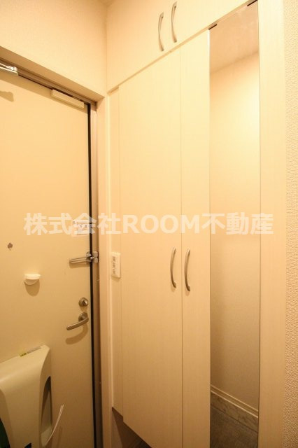 コンフォーレ鷹尾 A・Ｂ棟の収納|収納豊富です