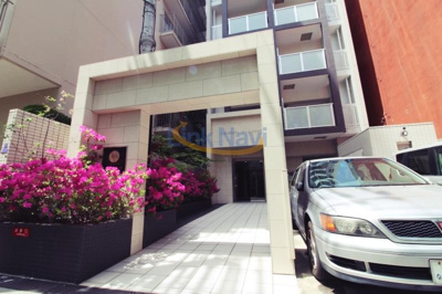 【エントランス】 | レジデンス中之島