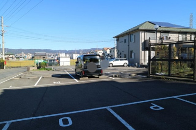 【駐車場】 | ディアス八重　Ａ棟