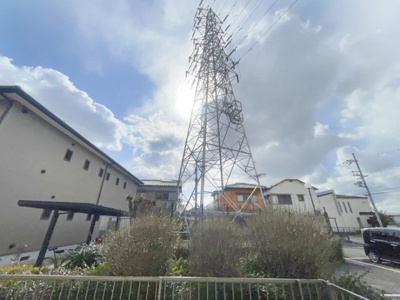 【展望】 | ディアス八重　Ａ棟